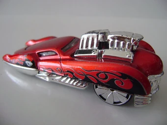 hot wheels 2 cool