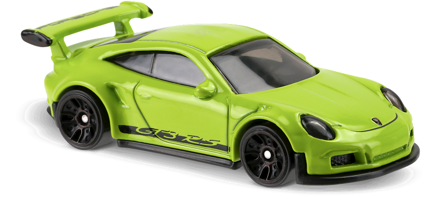 hot wheels gt3 rs