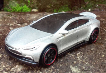 Tesla Model S Hot Wheels Wiki Fandom