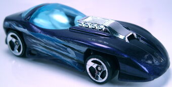 hot wheels silhouette ii
