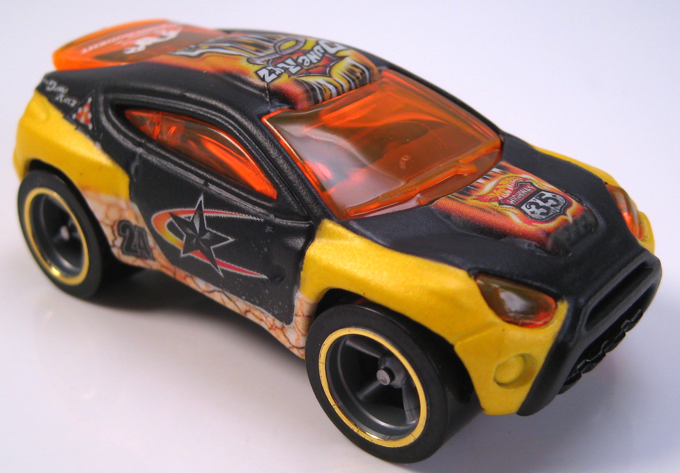 hot wheels toyota rsc