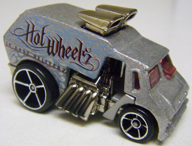 hot wheels cool one