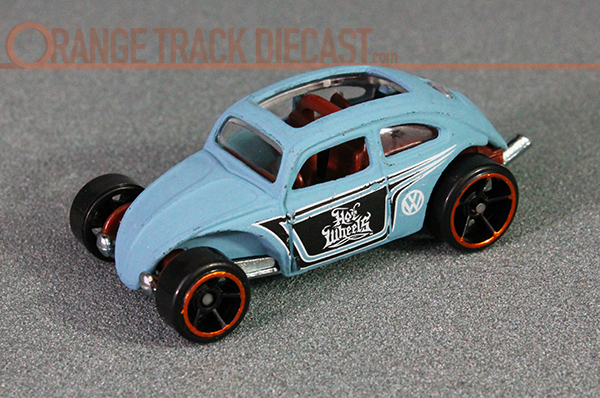 hot wheels volkswagen custom beetle