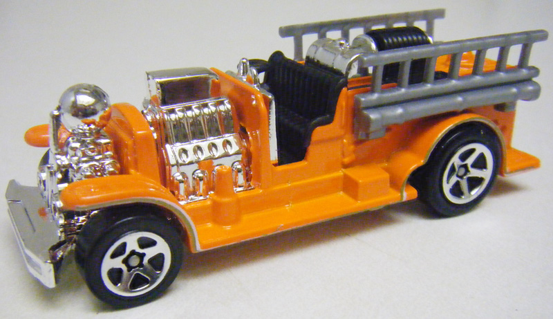 hot wheels old number 5