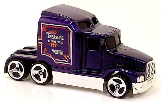 hot wheels big rig