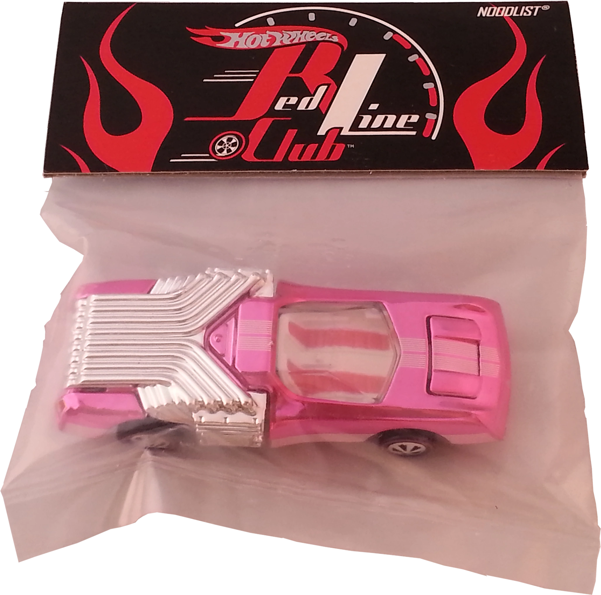 hot wheels noodlehead