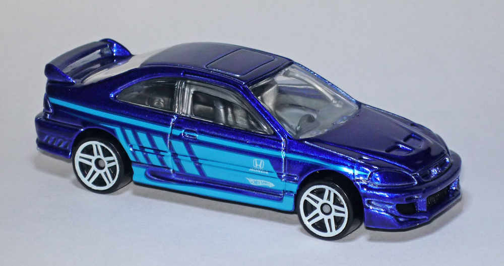 honda civic coupe hot wheels