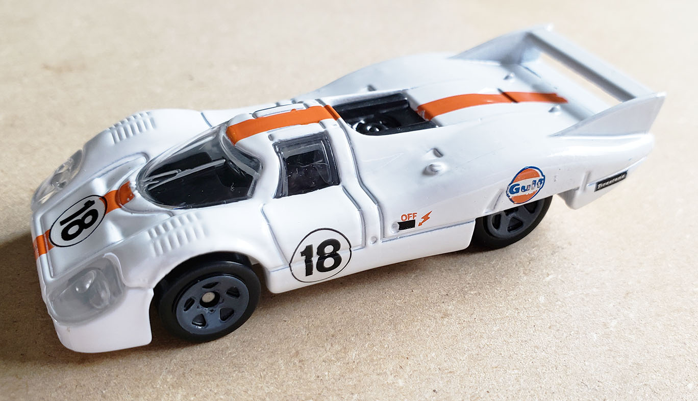 hot wheels 917 lh