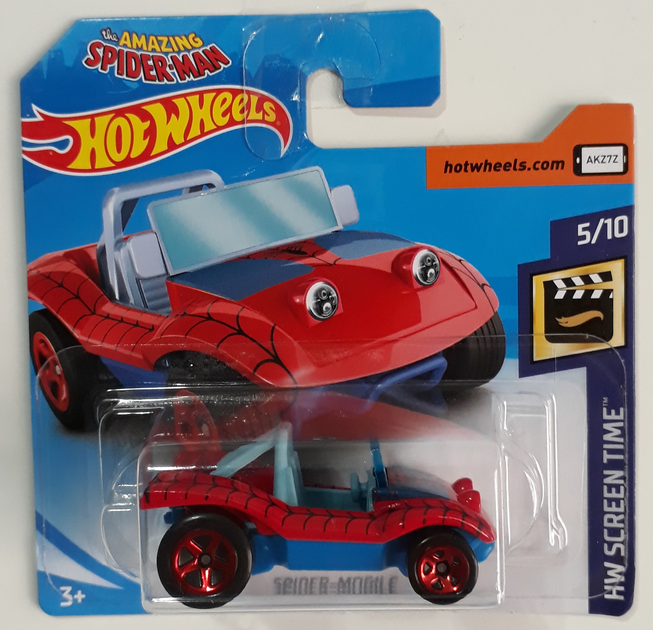 hot wheels movie cars list