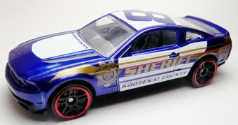 2010 Ford Mustang Gt Hot Wheels Wiki Fandom
