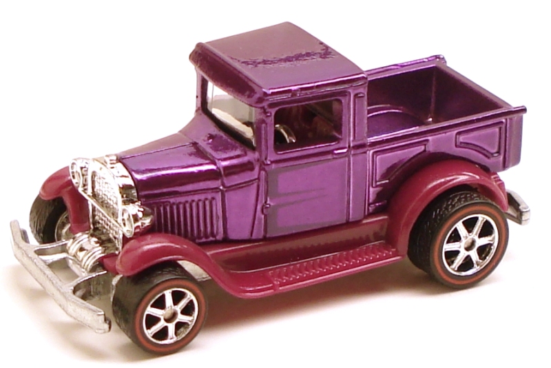 hot wheels 1929 ford pickup