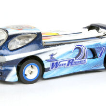 hot wheels deora ii