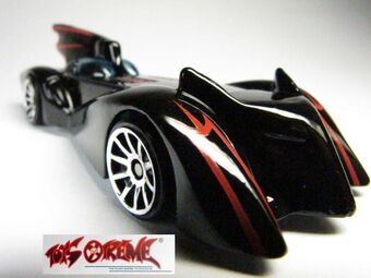 hot wheels batmobile brave and the bold