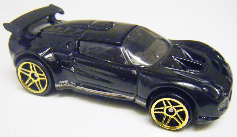 hot wheels lotus