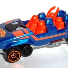 hot wheels loopster car