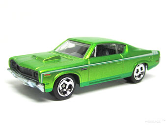 hot wheels amc rebel machine