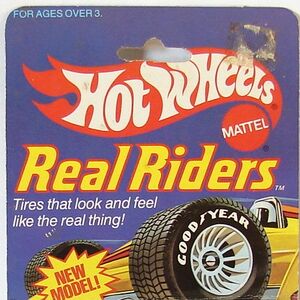 real rider wheels