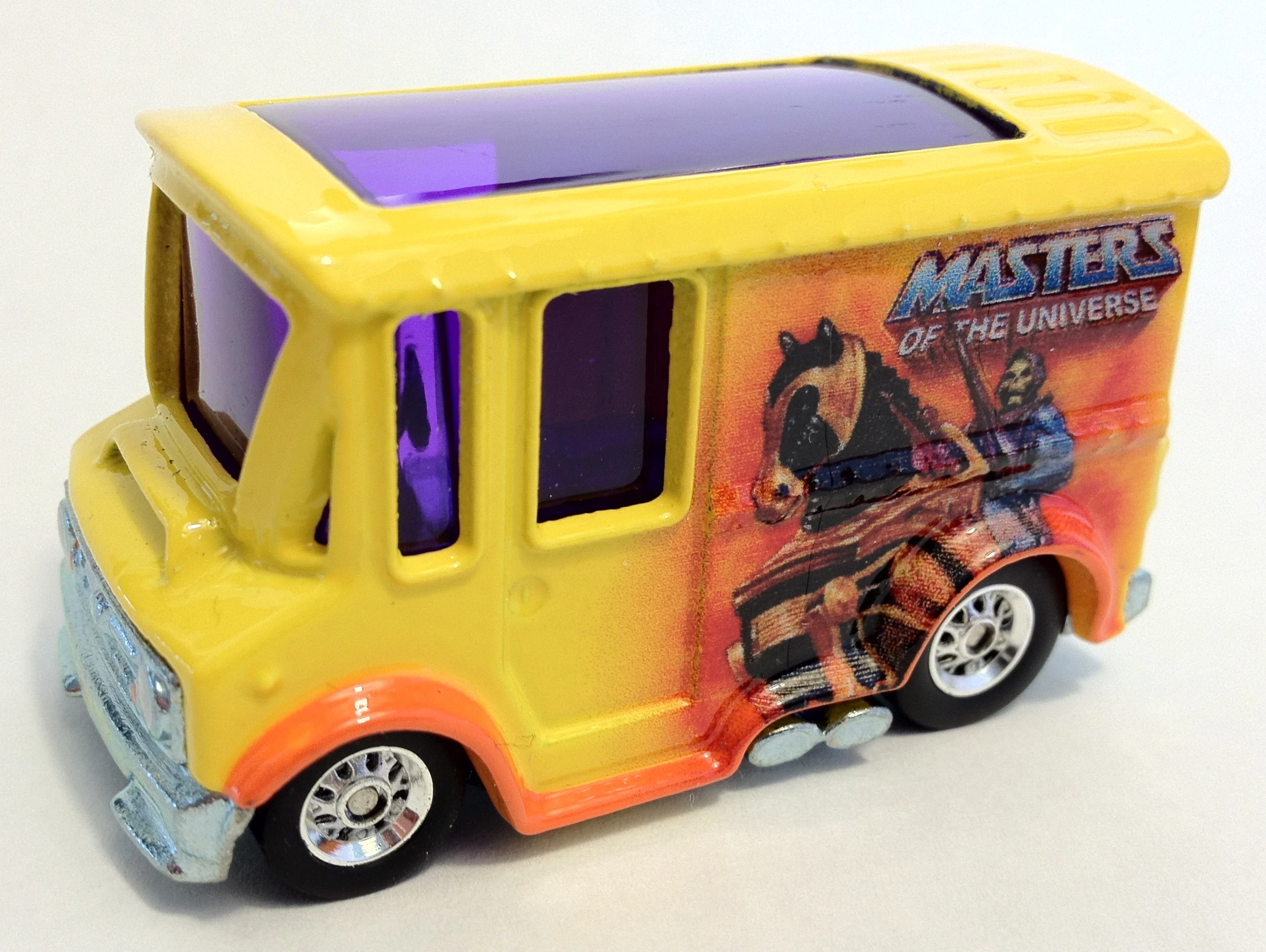 hot wheels bread box