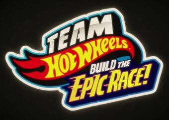 hot wheels build the epic race