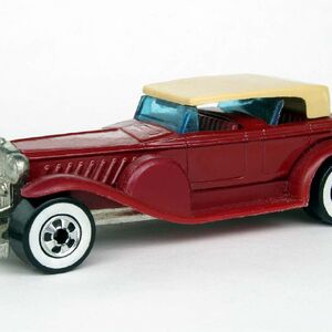 1976 hot wheels 31 doozie