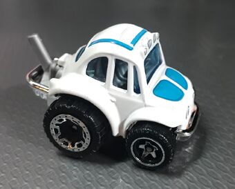 hot wheels vw baja bug