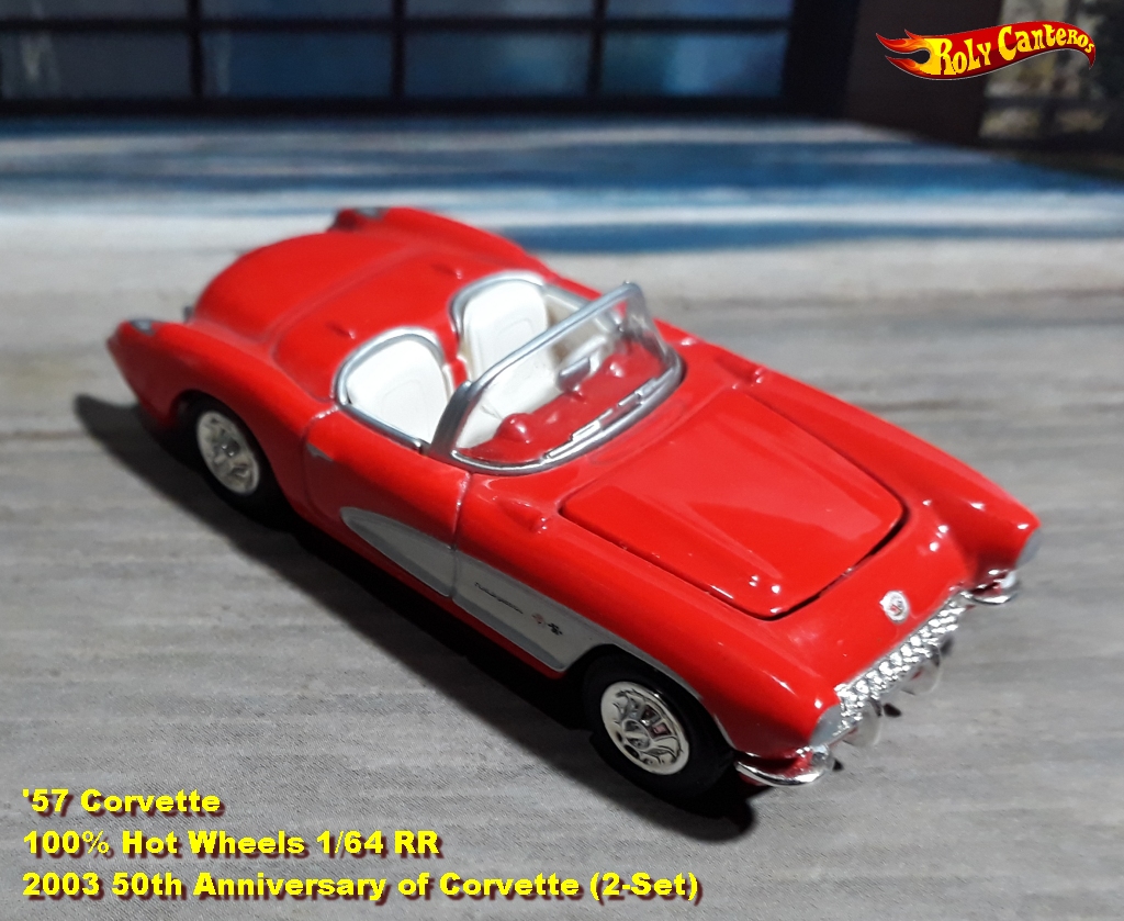 hot wheels corvette c4