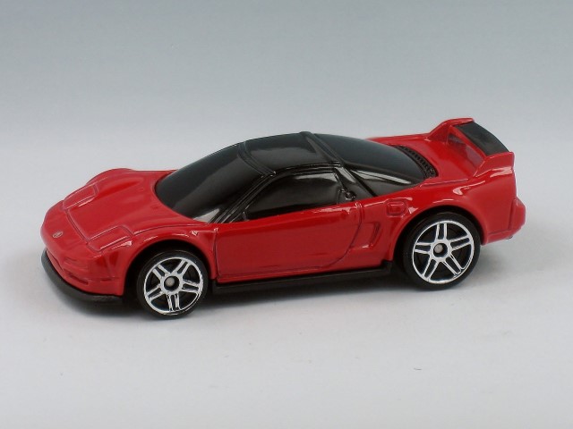 Hot wheels acura nsx