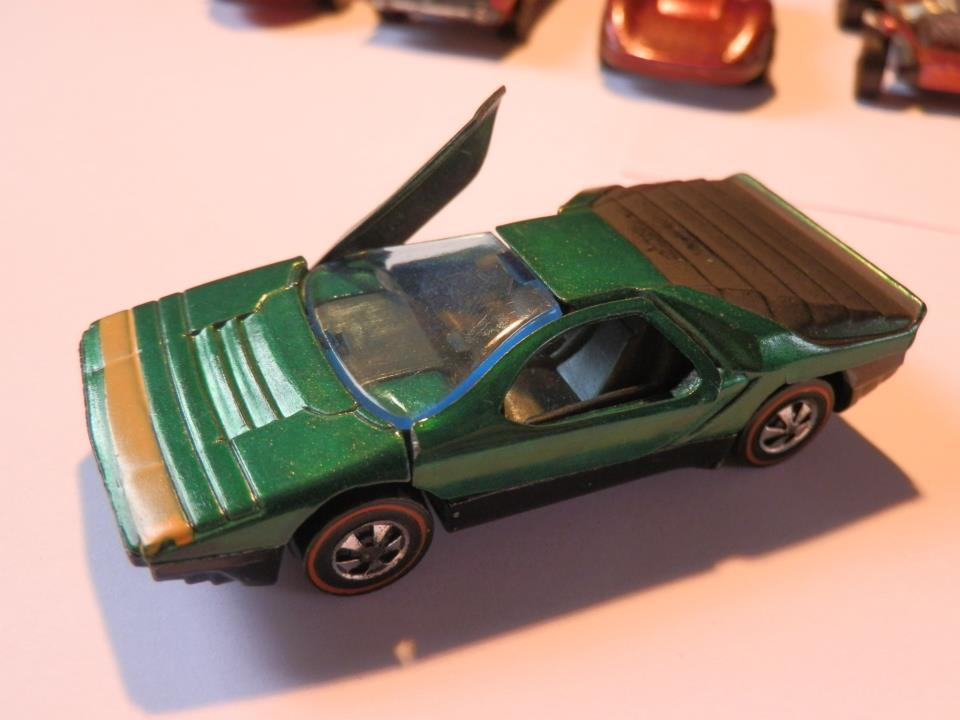 hot wheels carabo