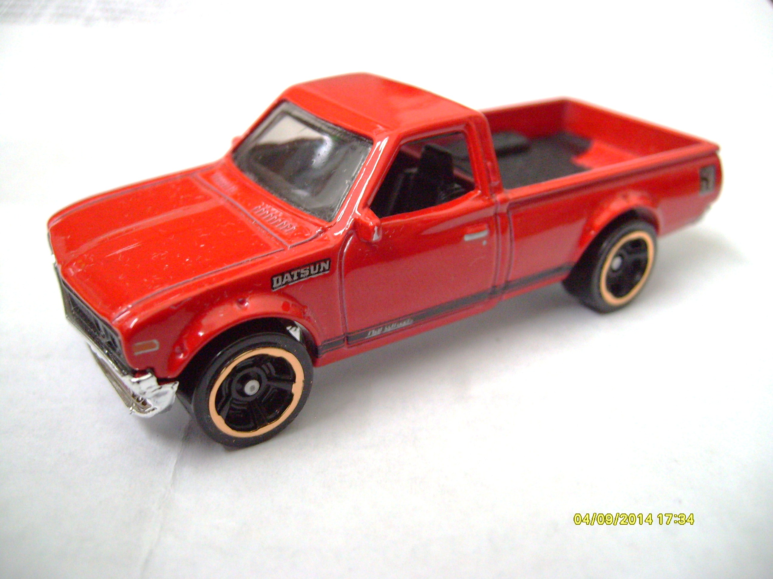 hotwheel datsun 620