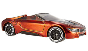 Bmw i8 hot wheels