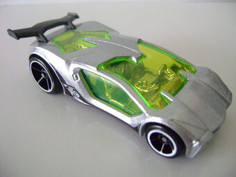 hot wheels impavido 1