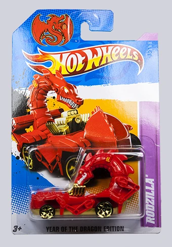 hot wheels by year