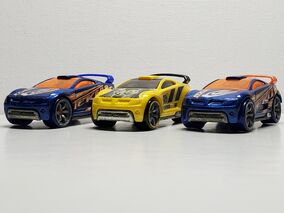 maisto tech monster drift
