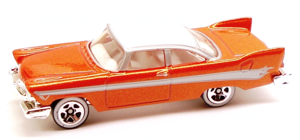 plymouth fury hot wheels