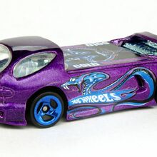 hot wheels 1999 deora 2