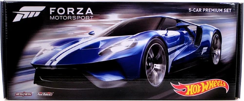 Forza Motorsport 5 Car Premium Set Hot Wheels Wiki