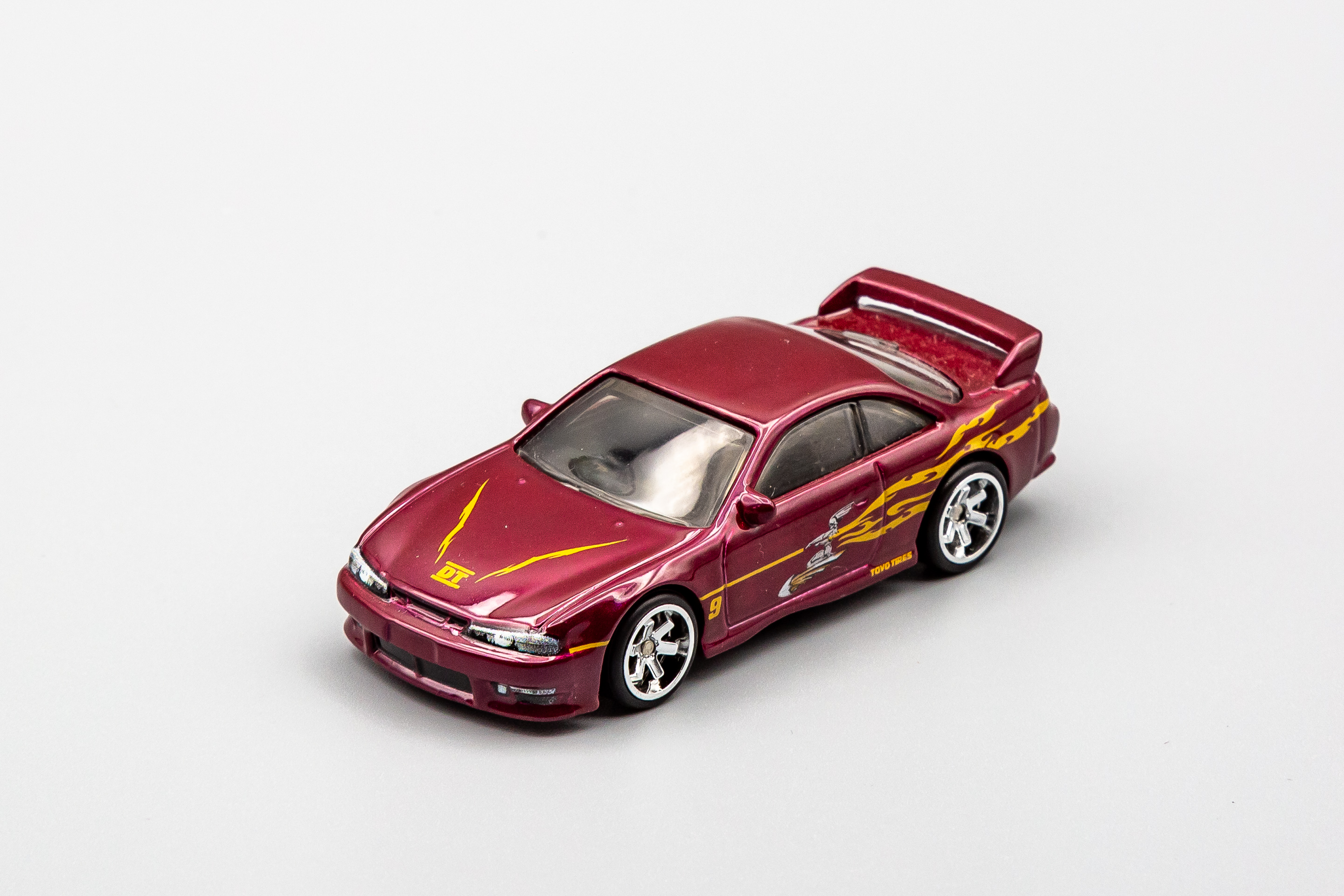 hot wheels nissan 240sx s14