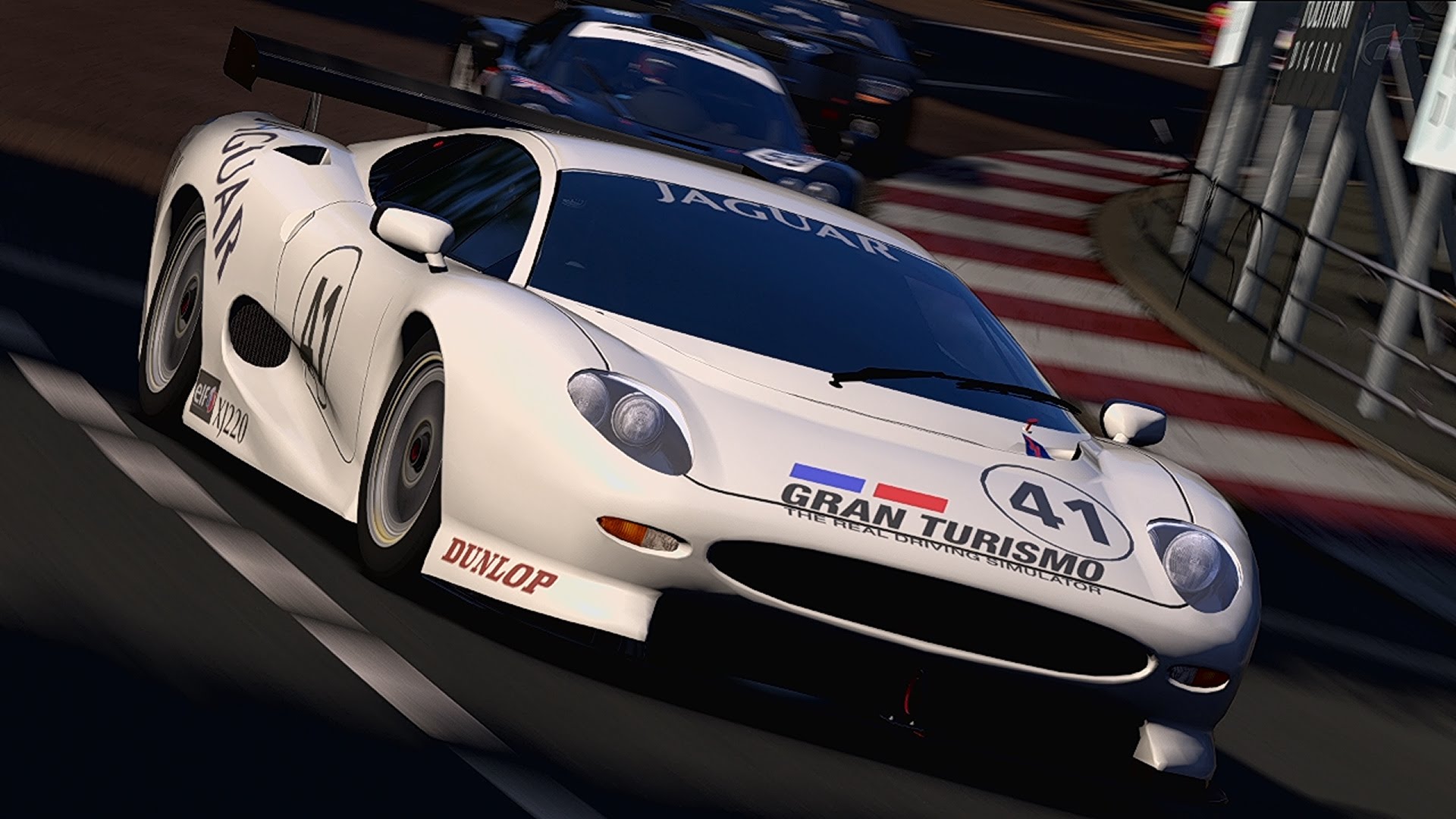 Jaguar Gran Turismo Sport