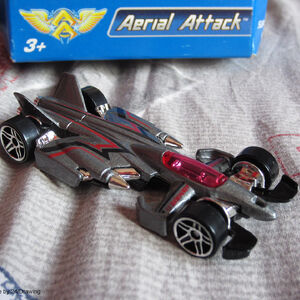 hot wheels jet threat 3.0 2000