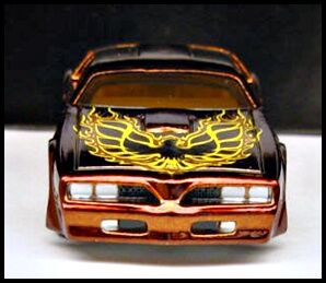 hot wheels 77 pontiac firebird