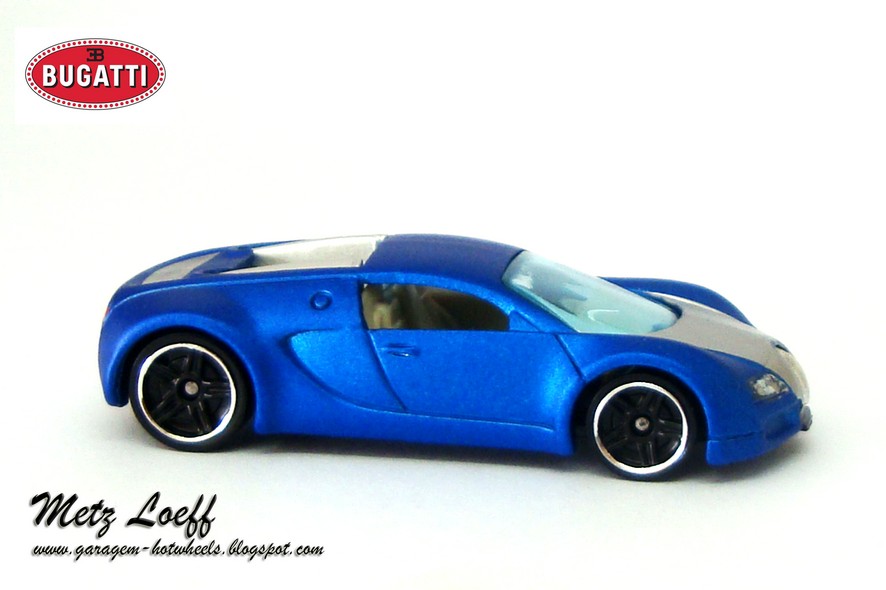 hot wheels bugatti veyron 2007 price