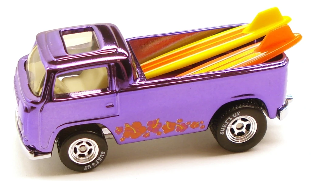 Volkswagen Beach Bomb Pickup Hot Wheels Wiki FANDOM powered by Wikia