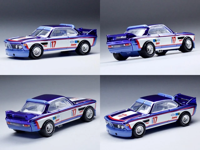 Image - 2016 Toy Fair Hot Wheels BMW 3.0 CSL Race Car the ...