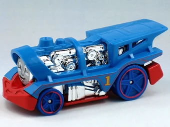 thomas the train hot wheels 2020