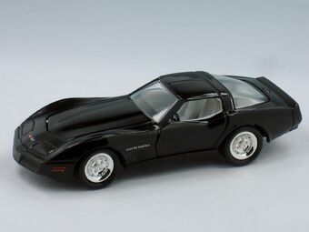 1982 hot wheels corvette