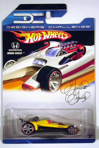 hot wheels honda racer