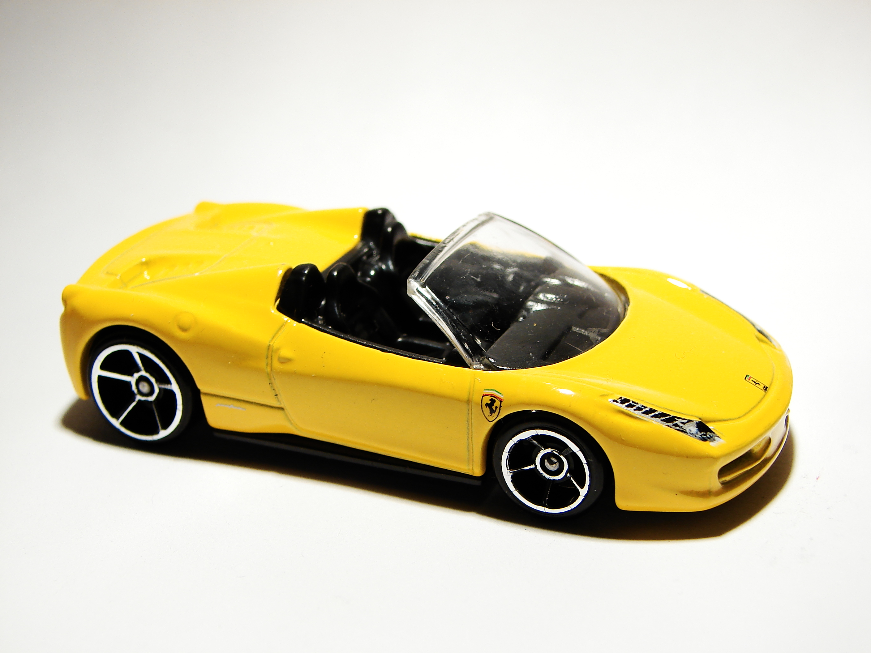 hot wheels ferrari spider