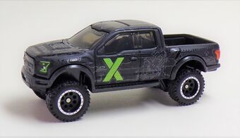 2017 ford f 150 raptor hot wheels