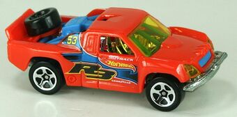 hot wheels off track 2004