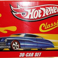 hot wheels classics 30 car set